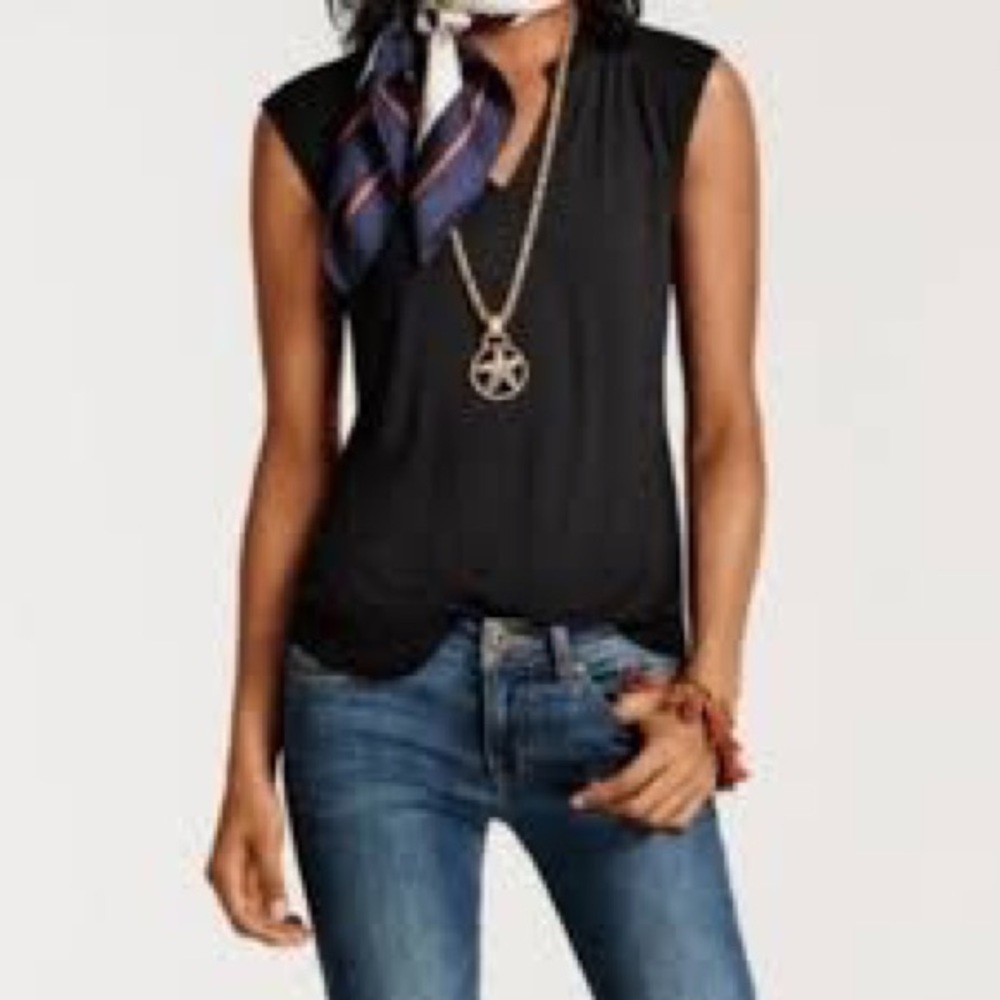 Cabi Notch Tee